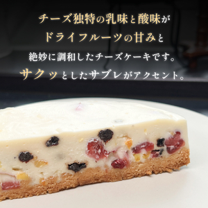 【クリスマス発送】レアチーズケーキ 4号 パティスリーシュン ｜ チーズケーキ レア 4号 ギフト プレゼント 誕生日 焼き菓子 贈り物 冷凍 人気 ホールケーキ スイーツ お菓子 洋菓子 お取り寄せ 富山 氷見 