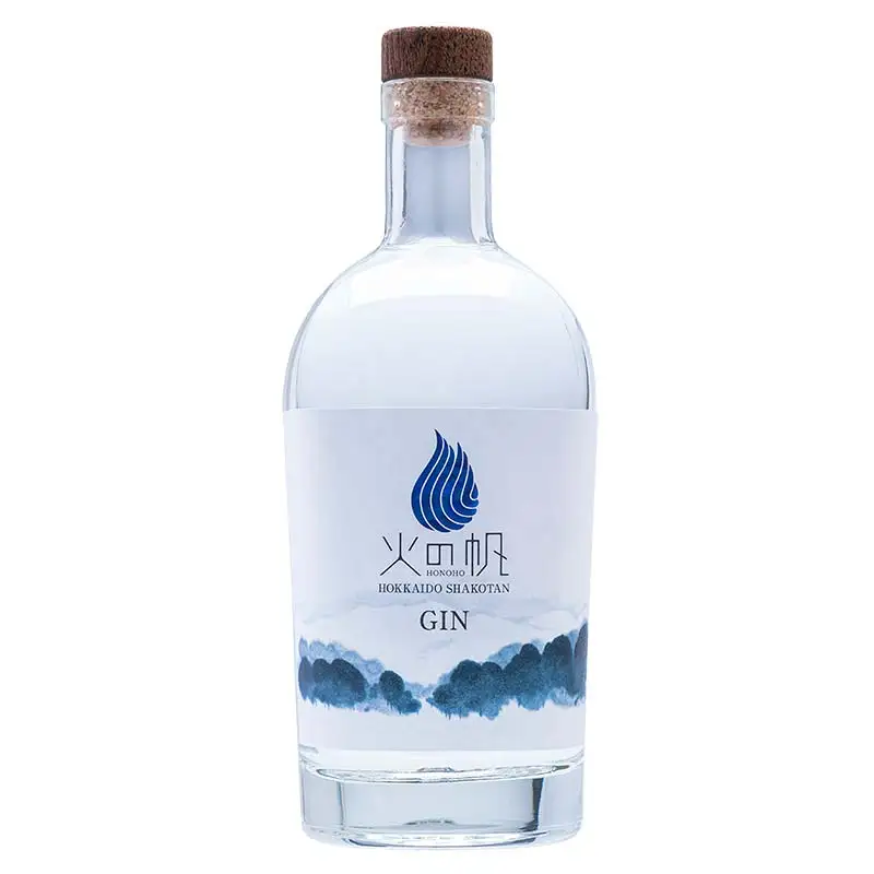火の帆 KIBOU 500ml 北のハイグレード食品 お酒 酒 洋酒 蒸留酒 ジン 北海道 F6S-426