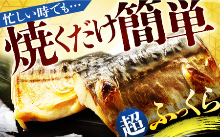 サバ 鯖 西京漬け 2切れ×6パック（計12切れ） 魚屋こだわり 手作り 脂がのって冷めても美味しい 白味噌仕立て 小浜市 / まるほ商店[BFCS055]