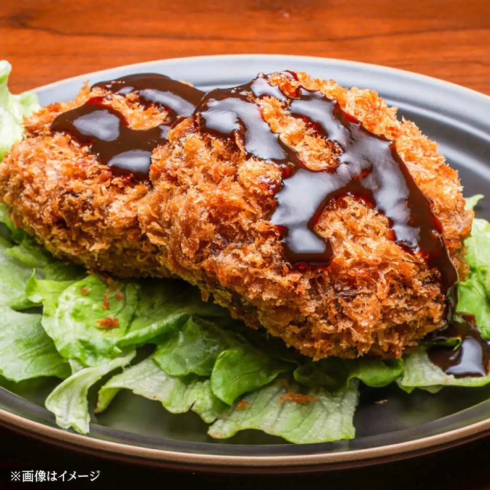 おおいた和牛贅沢メンチカツ(約100g×10個) 日田市 和牛 おおいた和牛 メンチカツ[ARFE004]