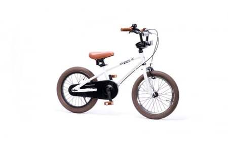 子供用自転車  16インチ 組み立て不要 【自転車】