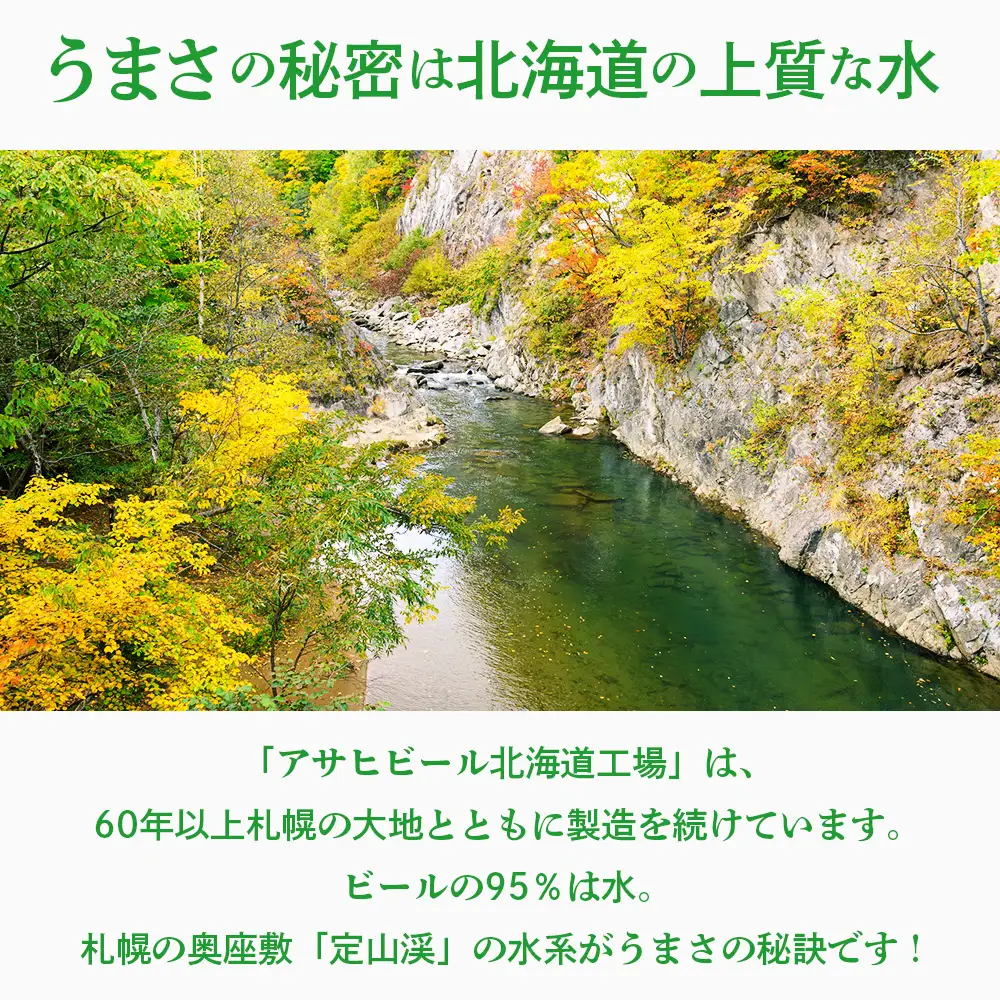 【定期便6回・奇数月発送】アサヒ スタイルフリー＜生＞＜500ml＞24缶 1ケース 北海道工場製造