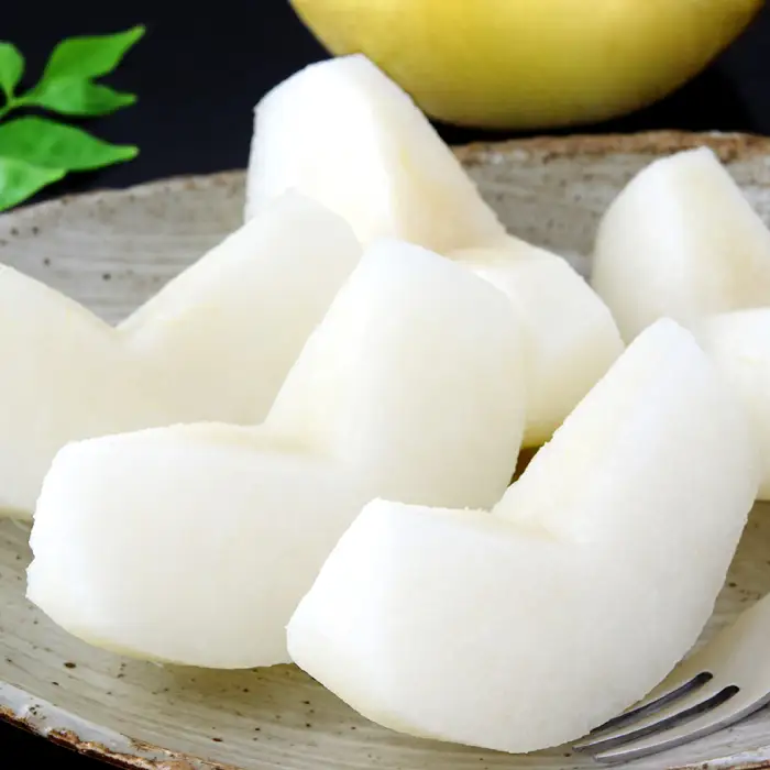 なつひめ　3kg【梨 3kg なし ナシ なつひめ 先行予約 季節限定 果物 くだもの フルーツ 旬 甘い 贈り物 ギフト お取り寄せ 産地直送 鳥取県】