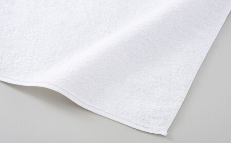 【オフホワイト】 【今治タオルブランド認定】 なめらかバンガロールorganic フェイスタオル 5枚セット 34cm×85cm 