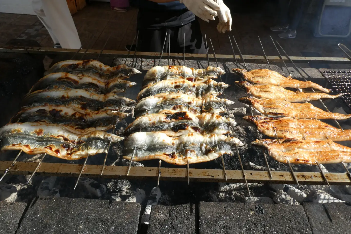 国産 うなぎ 蒲焼き 2尾 YK-01 