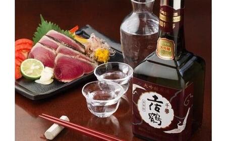 カツオのたたき 土佐鶴 天平 セット かつおのたたき 300g 日本酒 土佐鶴 天平 500ml ポン酢 300ml 薬味 セット 詰め合わせ にんにく 生姜 山田錦 濃厚 冷酒 酒 かつお かつおたたき 鰹タタキ 贈り物 贈答 ギフト高知県 安田町 TK-01