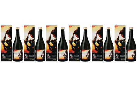 日本酒 龍が如く×土佐鶴 720ml×6本 日本酒セット 日本酒セット TS0037