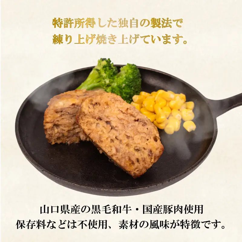 ハンバーグ 15個 冷凍 肉 惣菜 おかず ハンバーグ MB004