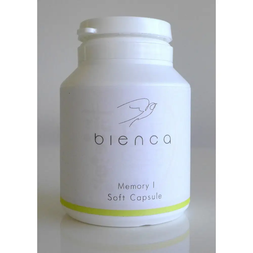【美津村】bienca Memory I Soft Capsule
