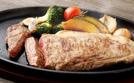 米姫牛 サーロインステーキ 250g×4枚 計1kg ／ 牛 牛肉 肉 にく ビーフ サーロイン ステーキ ステーキ肉 冷凍 国産