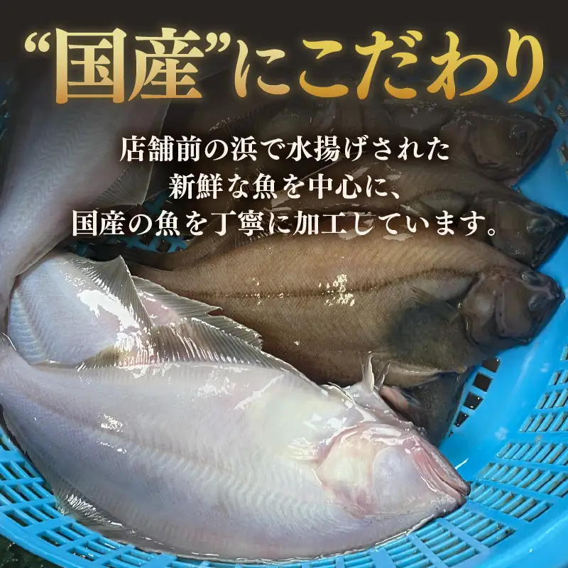 無添加 国産 干物 おまかせ6種食べ比べセット [e80-a008]