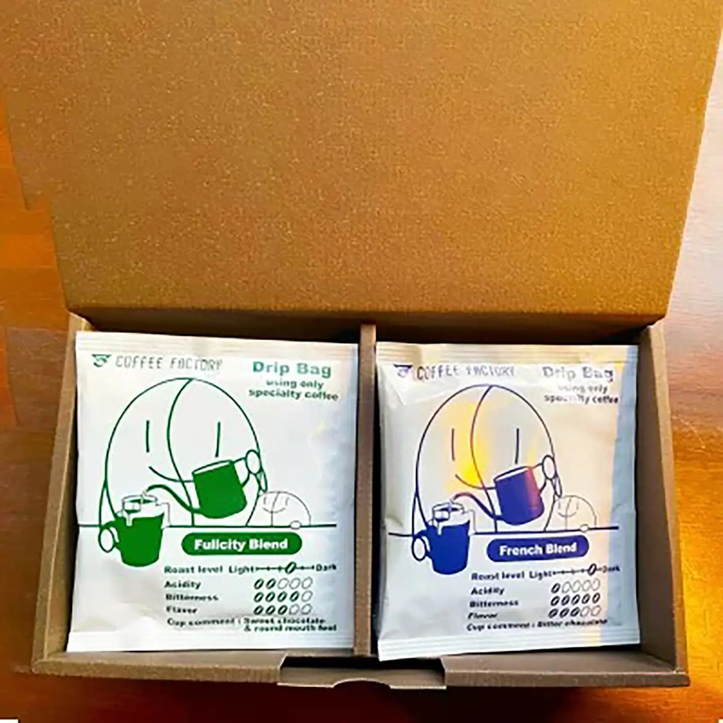 コーヒー ドリップバッグ28個 コーヒー