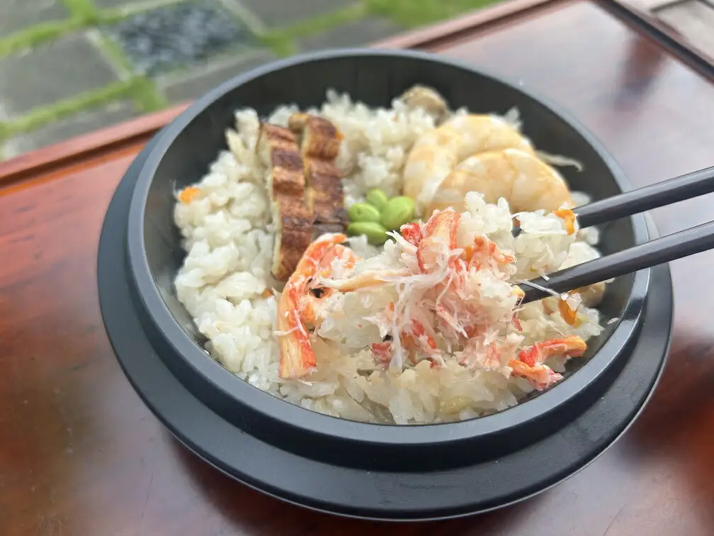釜めし志津香 冷凍釜めしセット（海鮮・とりづくし） 10-230