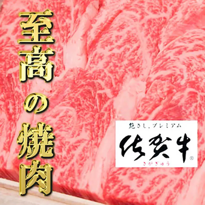 佐賀牛肩ロース厚切り400g 【フルーム】[FAZ028]