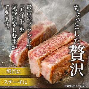 近江牛 特選 サーロインステーキ 300g ステーキ肉 和牛 牛肉 国産 冷凍 【 近江牛 】【 サーロイン 】
