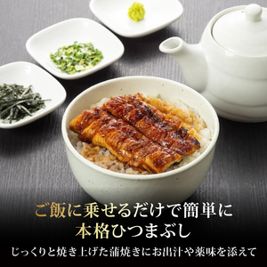 ひつまぶしセット 1人前 自宅で簡単 【うなぎ ひつまぶし 鰻】
