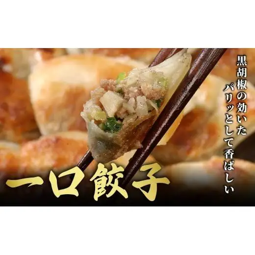 芦屋 伊東屋 謹製 業務用 一口餃子 90個セット (ご自宅用) 2袋