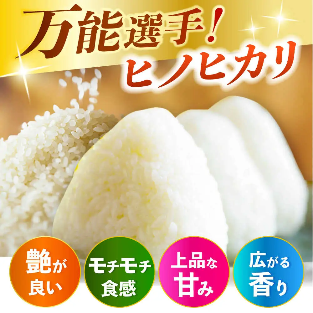 【先行予約・26年9月以降発送】令和7年産大分県産ヒノヒカリ  10kg　日田市 / JAおおいた日田グリーンセンター こめ コメ 米[ARDX025]