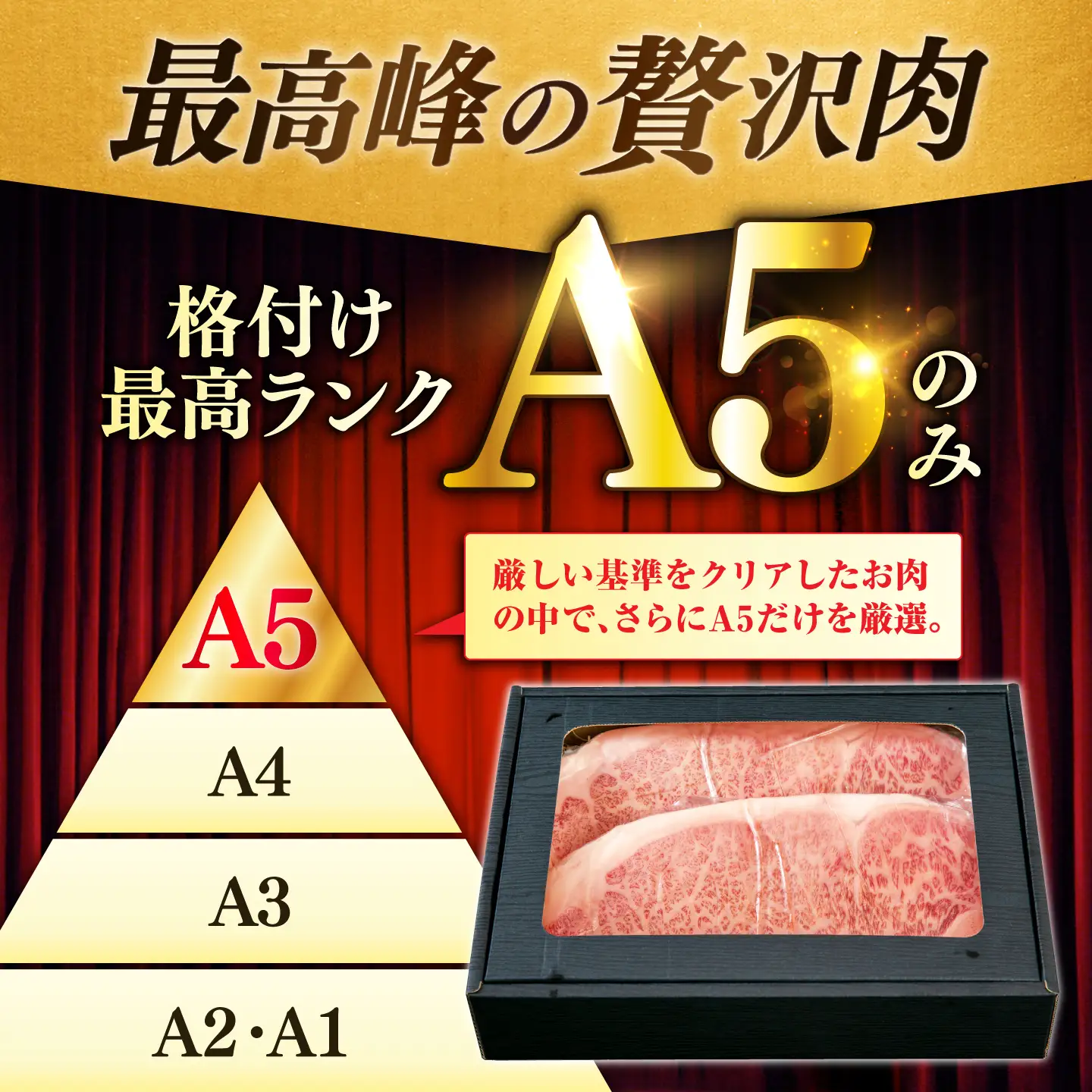 佐賀牛 赤身 A5 サーロイン ステーキ 350g × 2枚 ロースステーキ[FDR002]