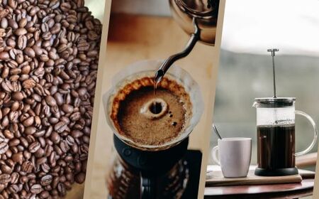 スペシャルティコーヒー豆 (農薬不使用) 100g 2種類ギフトボックスセット コーヒー