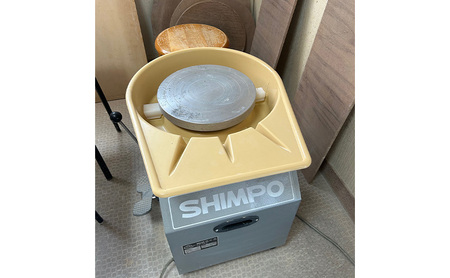 陶芸体験 近藤圭工房 電動ろくろ 体験チケット 陶芸体験【1名様分】