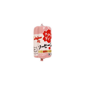 福留ハム 花ソーセージ7本セット