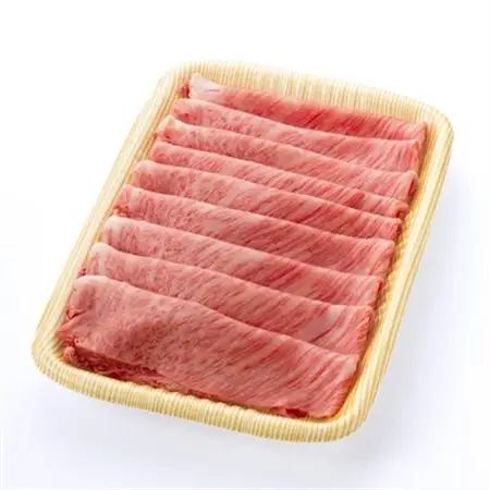 夢咲牛 オレイン酸55%以上限定の肩ローススライス　500g　ブランド牛　すき焼き・しゃぶしゃぶ_夢咲牛 肩ロース すき焼き_【配送不可地域：離島】【1637200】