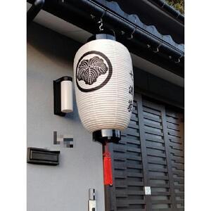 【復興支援】能登町の門提灯