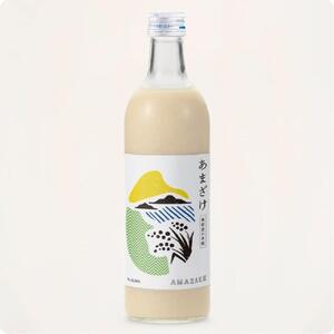 【復興支援】奥能登産「能登ひかり」米糀あまざけ500ml×3本