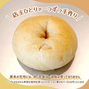 おまかせベーグル詰め合わせ 10個 詰め合わせ 自家製酵母パン ベーグル