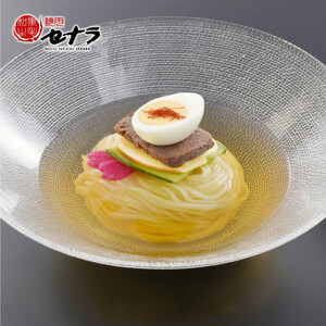 盛岡冷麺セット（6人前）　【11100-1614】