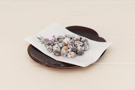 丹波黒　炒り豆　甘党　80ｇ×3袋  炒豆 Y012-3P