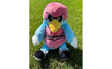 ペンケース サガン鳥栖 ウィントス ぬいぐるみペンケース ペンケース