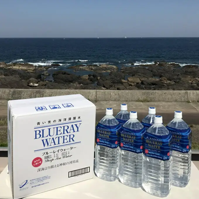 海のミネラル飲んでみいやぁ～セット ミネラルウォーター ペットボトル 6000円 熱中症対策