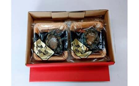 B207　あわび姿煮（肝付き）68g×2 ONJB005
