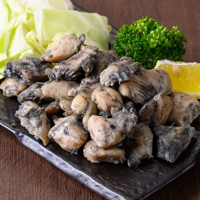 若鶏 炭火焼 九州産 (130g×16パック) 鶏 炭火焼【00-100-02】