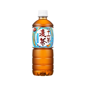 アサヒ飲料 十六茶麦茶 600ml 24本 麦茶