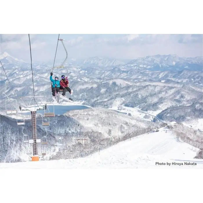 【早割】2026-2027 Hakuba Valley 全山共通シーズン券 小人1枚 | 白馬バレー スキー スノボ 長野