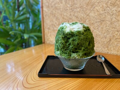 かき氷シロップ 抹茶 和kitchenかんな お家でかき氷 氷みつ 氷菓 夏祭り 屋台 アイス スイーツ_0086-001-se6-2