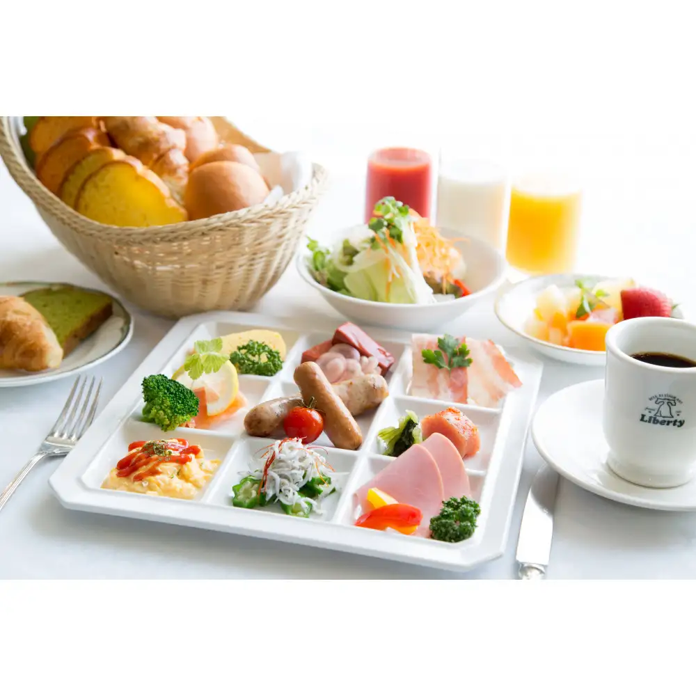 ホテルボストンプラザ草津 スタンダードシングル 宿泊券 [朝食付]