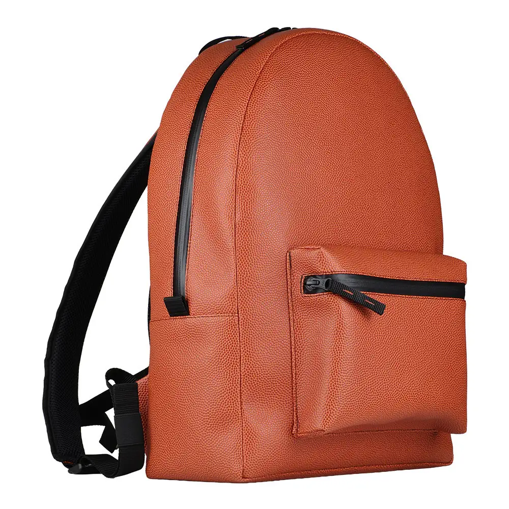 FUKUNARY デイパック 軽量 ミカサ MIKASA バスケットボール リュック 17L ブラウン バックパック 1泊2日 旅行 出張 ビジネス 通勤 通学 メンズ レディース 日本製 広島市 フクナリー M125