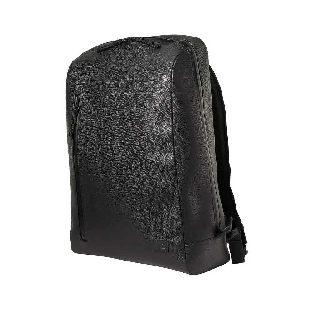 FUKUNARY バックパック 軽量 帝人 コードレ リュック 19L ブラック デイパック 1泊2日 旅行 出張 ビジネス 通勤 通学 メンズ レディース 日本製 広島市 フクナリー E117