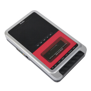 ケンコーカセットレコーダーKR-019CR　4961607446577