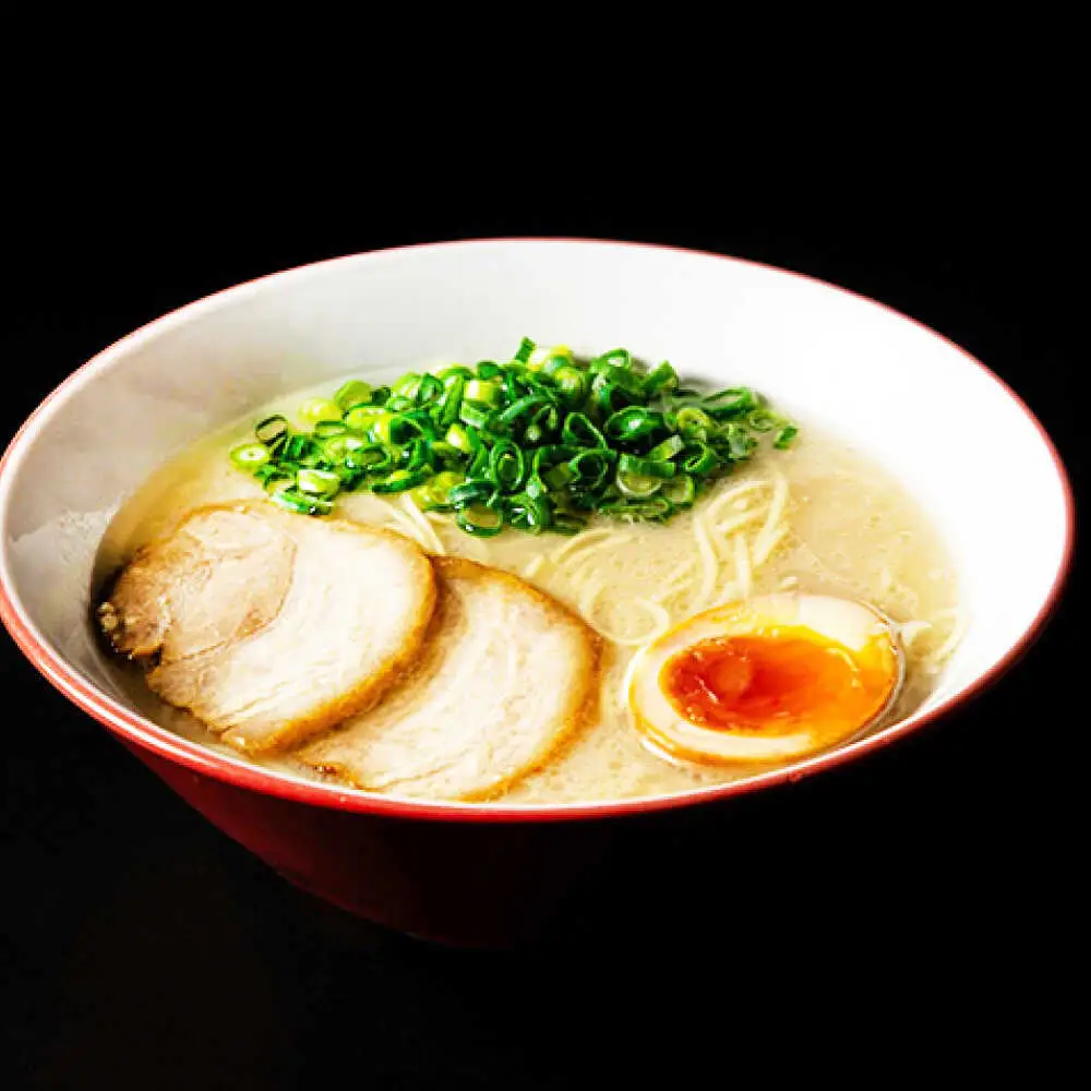 豚骨ラーメン 1食 [BGBP001]とんこつラーメン