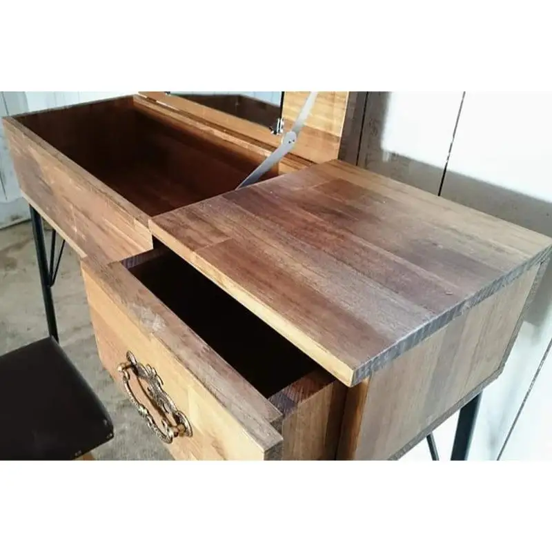 【天然無垢材】ドレッサー　Interior G-S-S＜30-16a＞