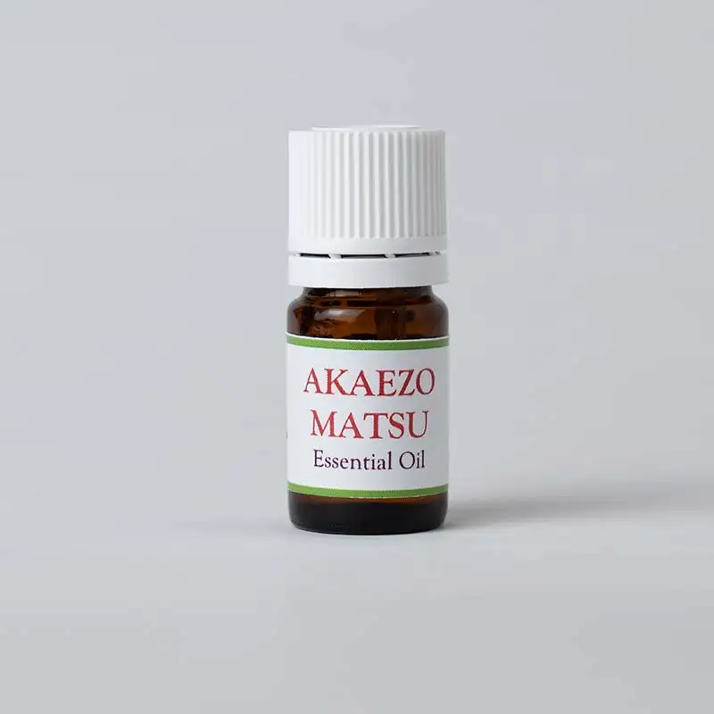 北海道の森の香り・アカエゾマツ精油 HOKKAIDO WOOD アロマ用品 リラックス アロマオイル バスタイム 美容 F6S-488
