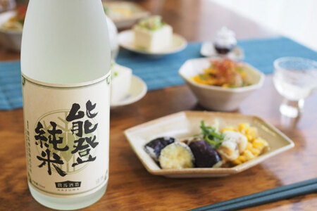 酒 日本酒 竹葉 能登純米 720ml 1本