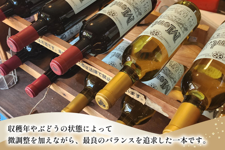 Mont.8 ベーリーA・メルロー 赤ワイン 辛口 720ml 酒 赤  能見園河西ワイナリー FN-Limited-SP
