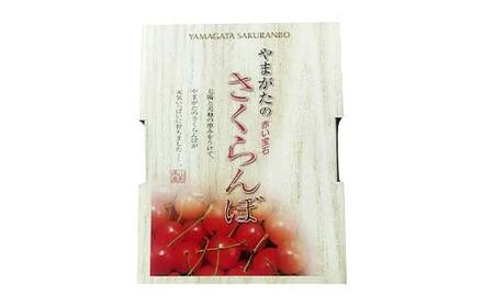 令和9年産【先行受付】山形県産さくらんぼ＜紅秀峰＞秀品 約300ｇ×1P Lサイズ以上 期間限定 数量限定 山形県産 サクランボ フルーツ 果物 くだもの 贈答 F4A-0962