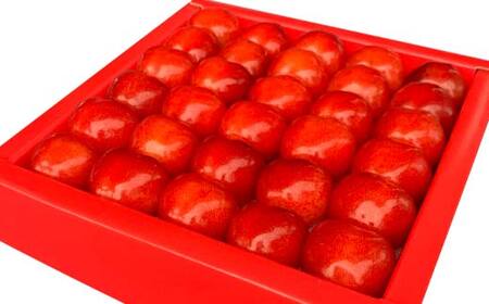 令和9年産【先行受付】山形県産さくらんぼ＜やまがた紅王＞特秀品30粒 プレミアム 4L 期間限定 数量限定 山形県産 サクランボ フルーツ 果物 くだもの 贈答 F4A-0970